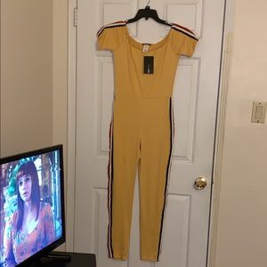 Fashion Nova Jumpsuit.
